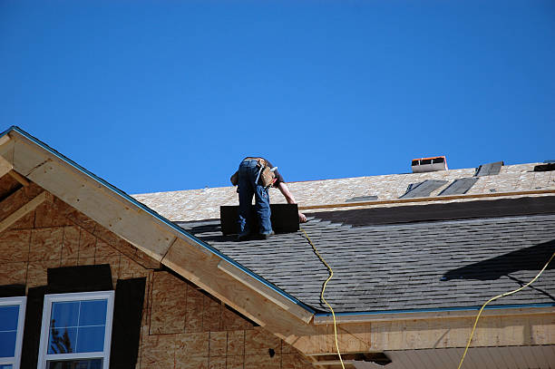 Best Roof Leak Repair  in Salmon, ID